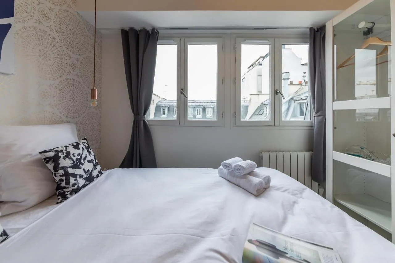 Apartmán Ws Saint-lazare - Lafayette *