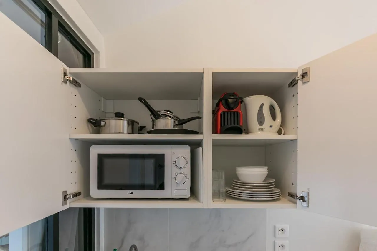 Ws Saint-lazare - Lafayette Apartment *