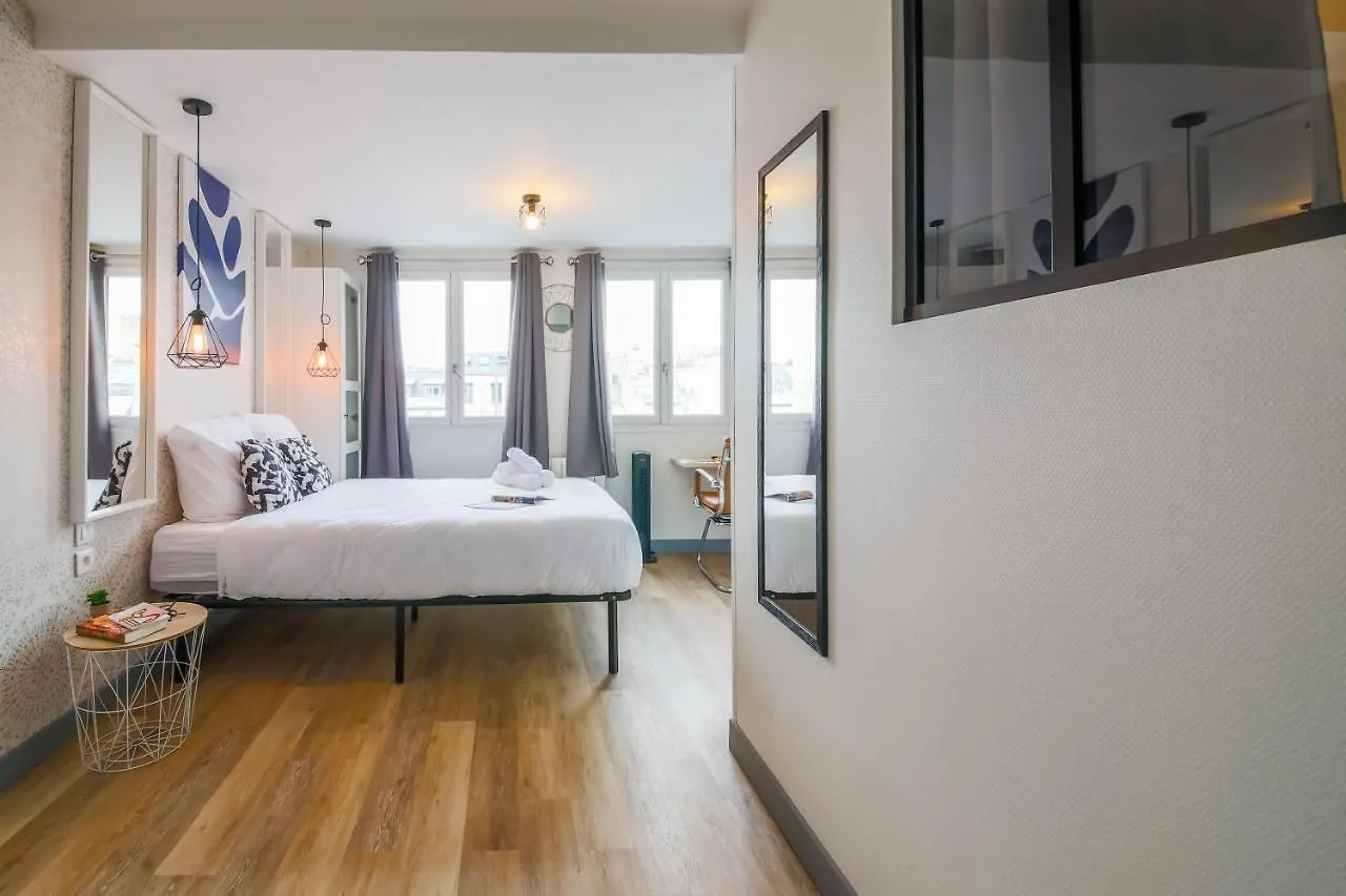 Apartment Ws Saint-lazare - Lafayette