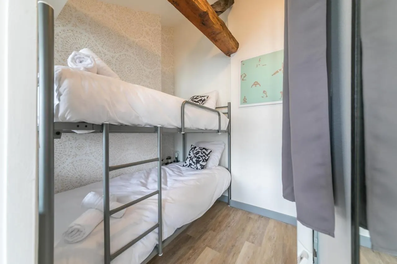 Apartmán Ws Saint-lazare - Lafayette Paříž