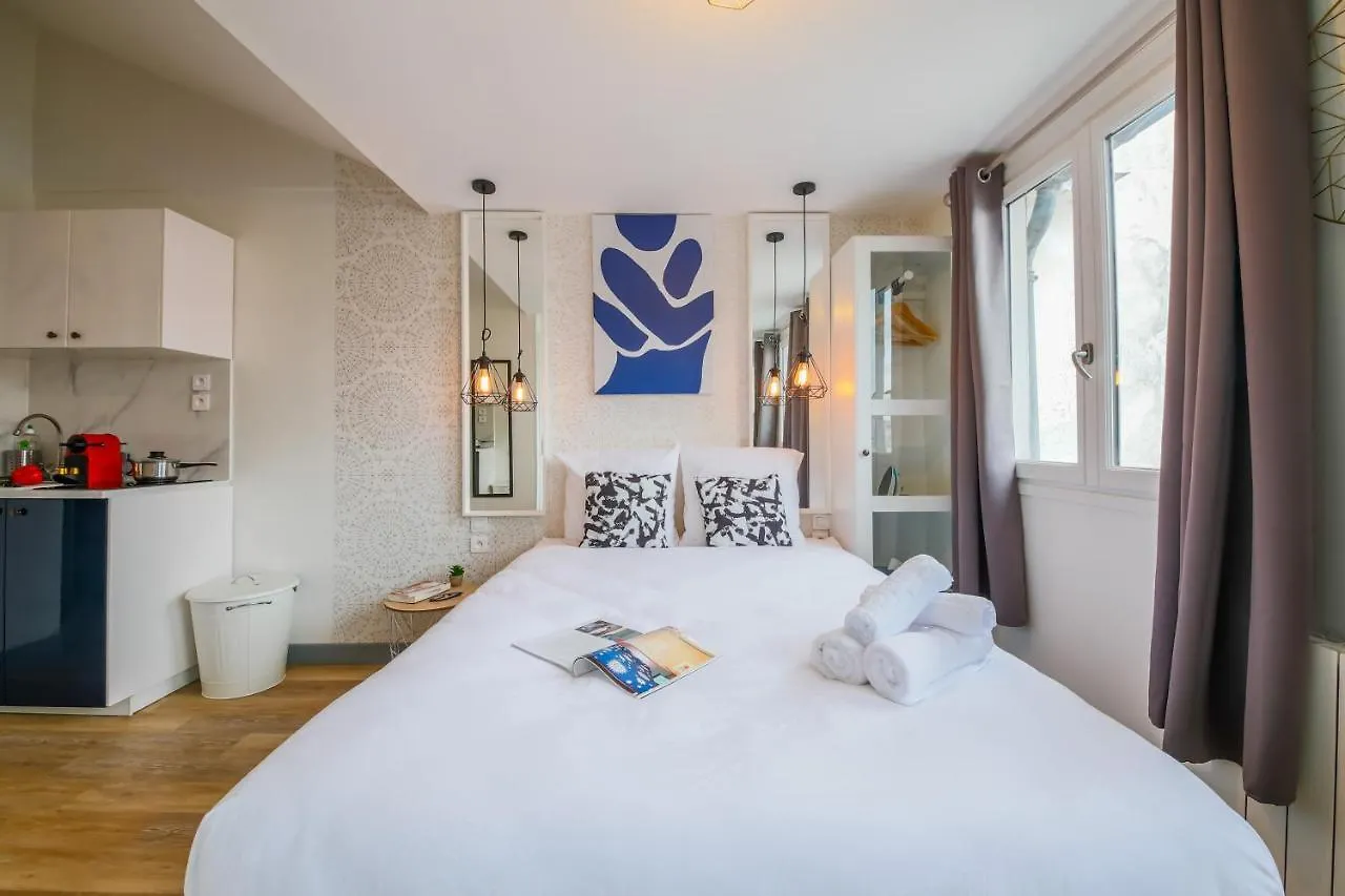 Apartmán Ws Saint-lazare - Lafayette