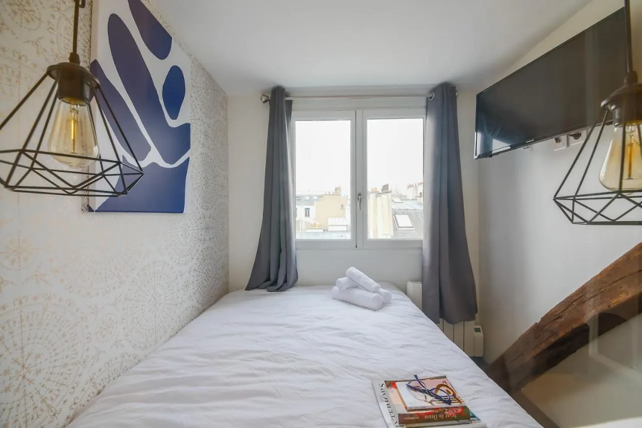 Ws Saint-lazare - Lafayette Paris