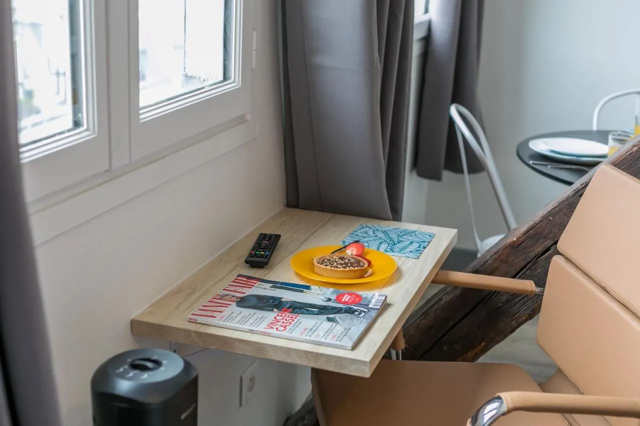 Apartment Ws Saint-lazare - Lafayette