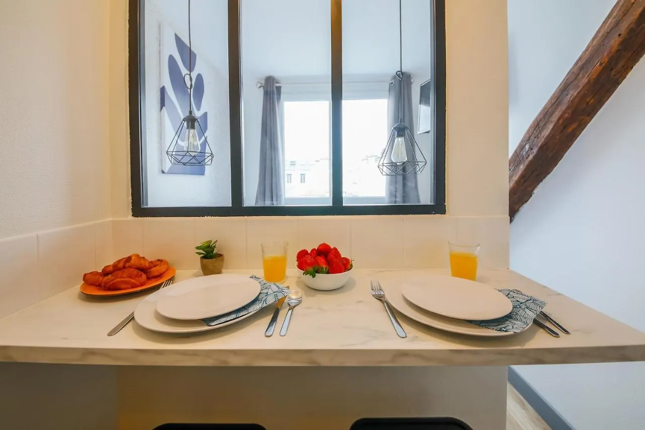 Ws Saint-lazare - Lafayette Apartmán