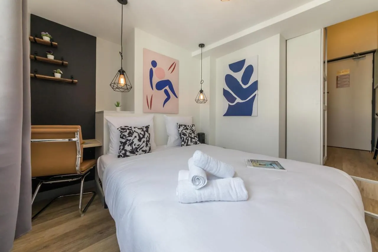 Apartmán Ws Saint-lazare - Lafayette