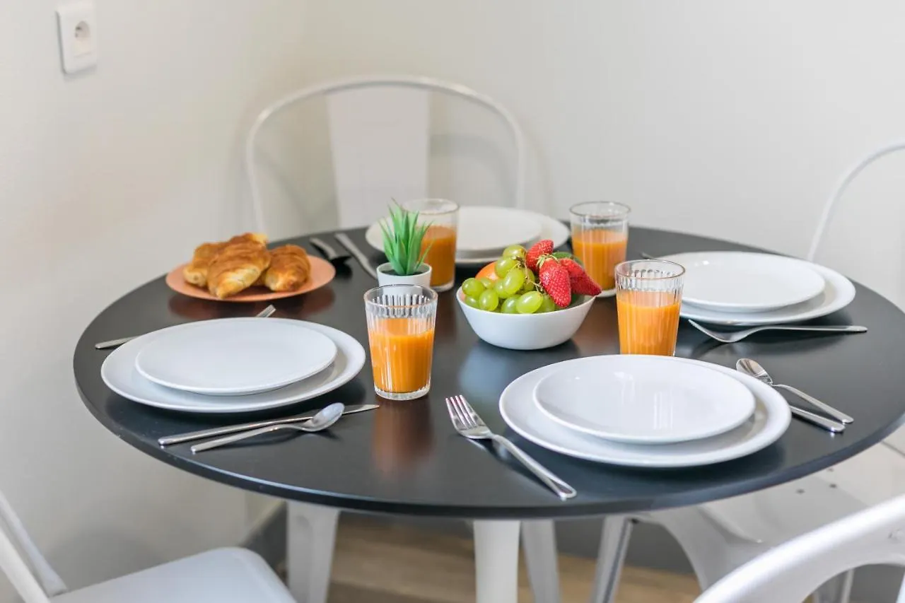 Apartmán Ws Saint-lazare - Lafayette