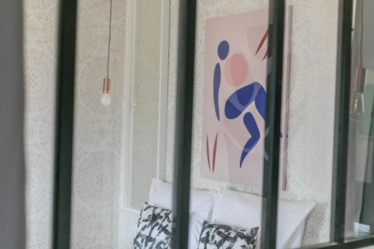 Ws Saint-lazare - Lafayette Apartment Paris
