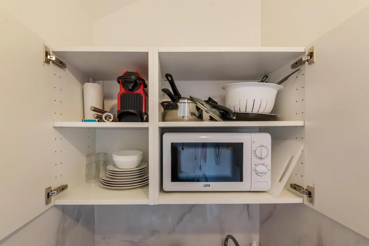 Apartmán Ws Saint-lazare - Lafayette Paříž