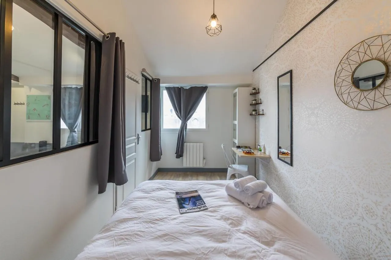 Ws Saint-lazare - Lafayette Apartment