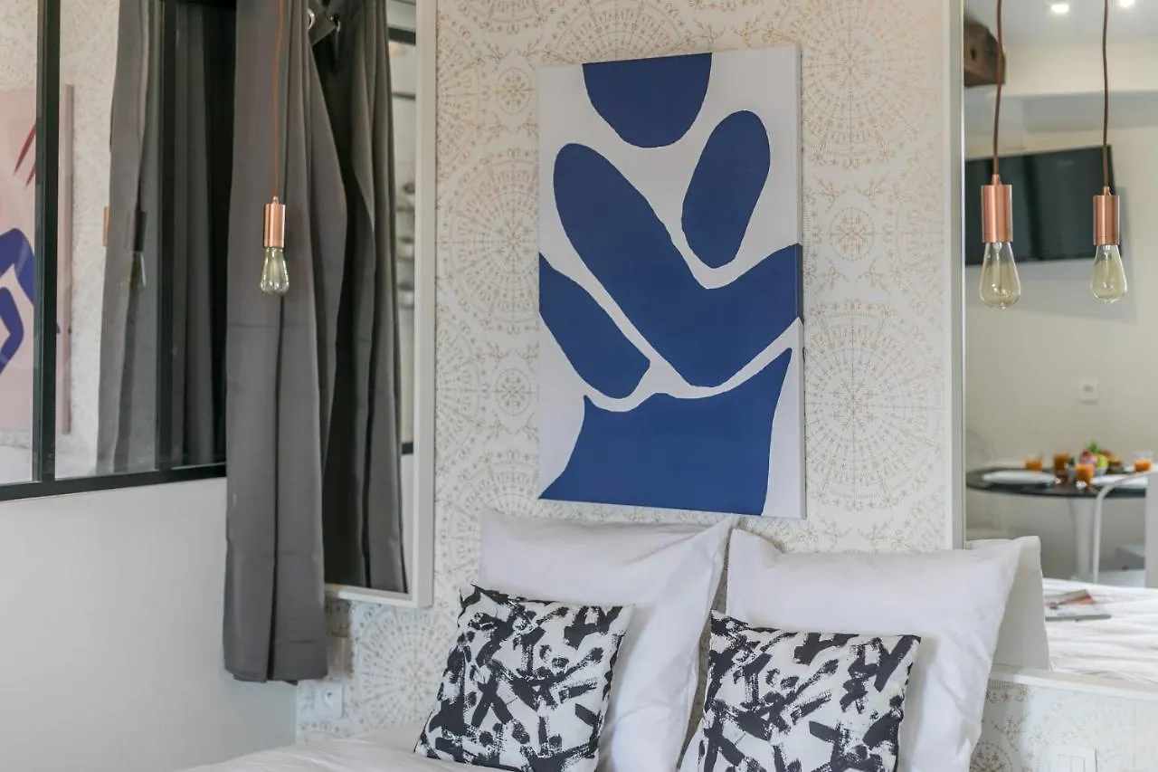 Ws Saint-lazare - Lafayette Apartment *