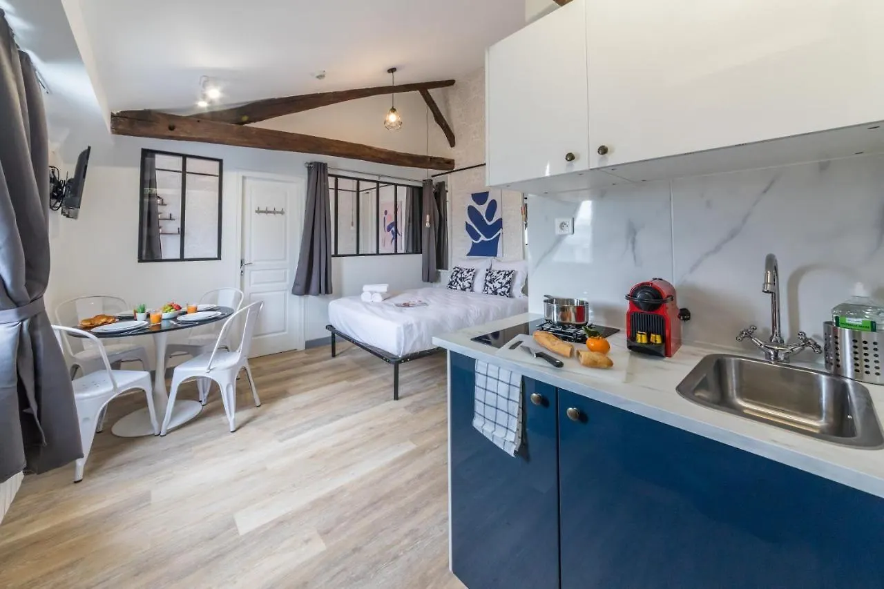 Ws Saint-lazare - Lafayette Apartmán Paříž