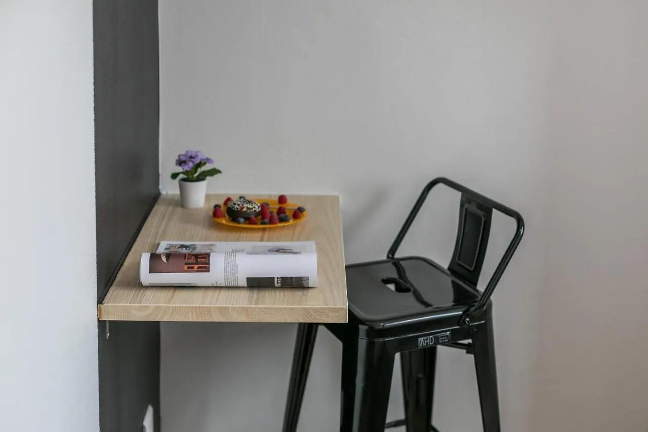 Apartment Ws Saint-lazare - Lafayette Paris